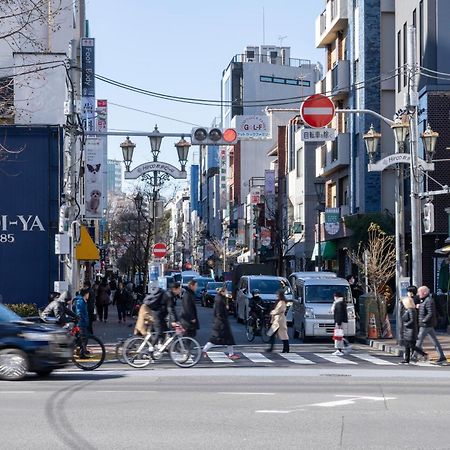 도쿄 Rej Reflet Ebisu 아파트 외부 사진