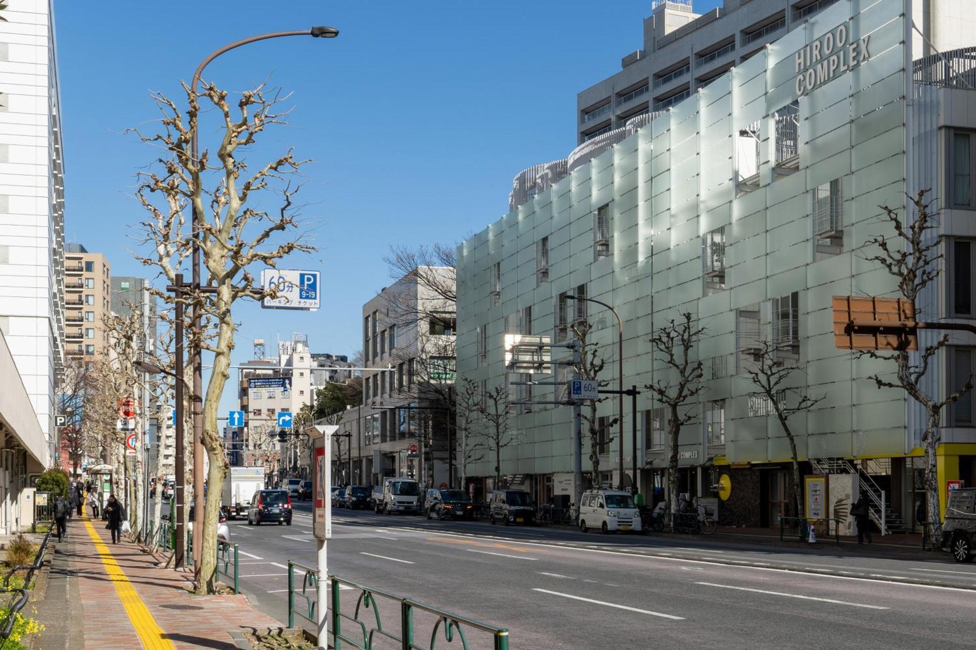 도쿄 Rej Reflet Ebisu 아파트 외부 사진